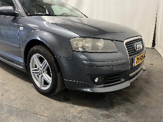 Audi A3 A3 (8P1) Hatchback 3-drs 1.9 TDI (BLS) [77kW]  (05-2003/05-2010) picture 10