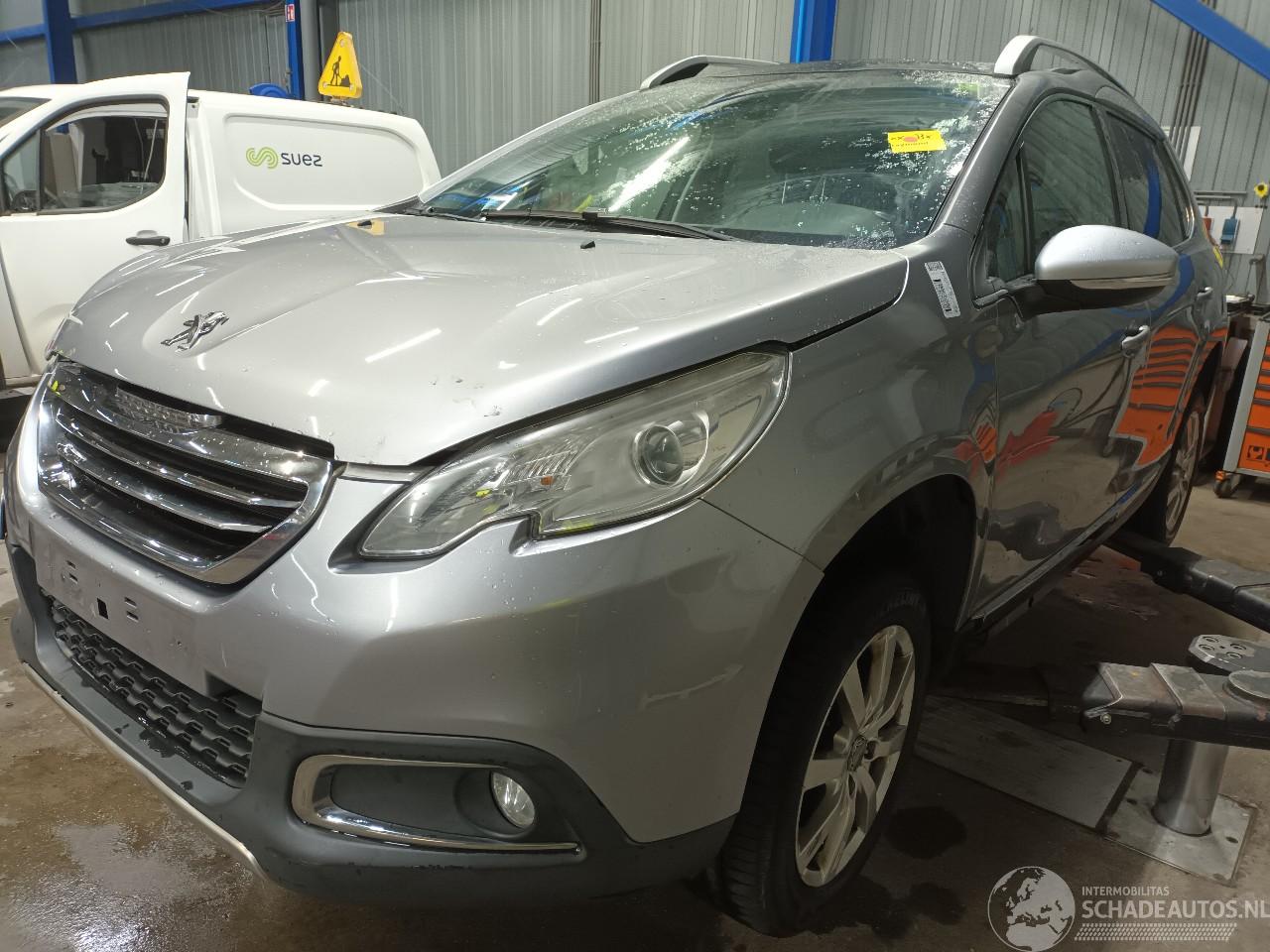 Peugeot 2008 2008 (CU) MPV 1.2 Vti 12V PureTech 82 (EB2F(HMZ)) [60kW]  (03-2013/12-=
2018)