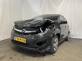 Voiture accidenté Opel Karl Karl Hatchback 5-drs 1.0 12V (D10XE(Euro 6d-temp)) [54kW]  (01-2018/03=
-2019) 2019/8