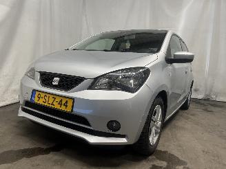 bruktbiler auto Seat Mii Mii Hatchback 1.0 12V (CHYA) [44kW]  (10-2011/07-2019) 2013/11