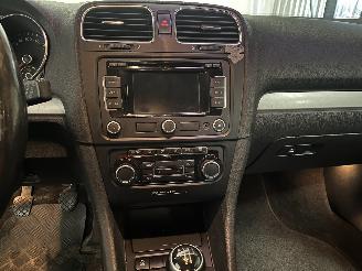 Volkswagen Golf Golf VI Variant (AJ5/1KA) Combi 1.6 TDI 16V 105 (CAYC(Euro 5)) [77kW] =
 (07-2009/07-2013) picture 18