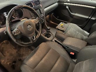 Volkswagen Golf Golf VI Variant (AJ5/1KA) Combi 1.6 TDI 16V 105 (CAYC(Euro 5)) [77kW] =
 (07-2009/07-2013) picture 12