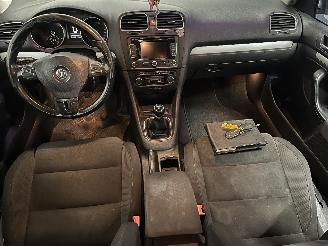 Volkswagen Golf Golf VI Variant (AJ5/1KA) Combi 1.6 TDI 16V 105 (CAYC(Euro 5)) [77kW] =
 (07-2009/07-2013) picture 11