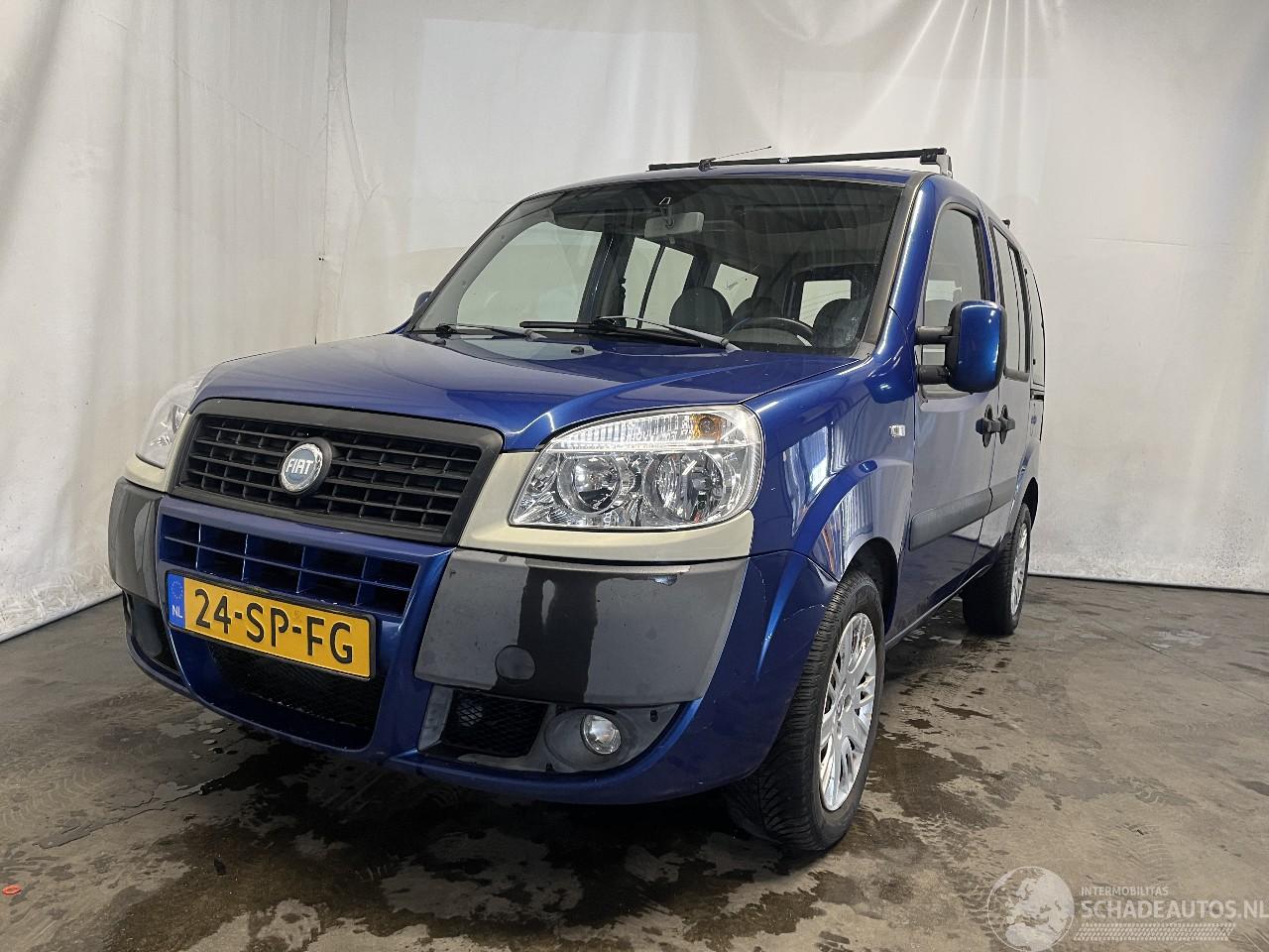 Fiat Doblo Doblo (223A/119) MPV 1.4 (350.A.1000) [57kW]  (10-2005/12-2010)