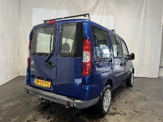Fiat Doblo Doblo (223A/119) MPV 1.4 (350.A.1000) [57kW]  (10-2005/12-2010) picture 5