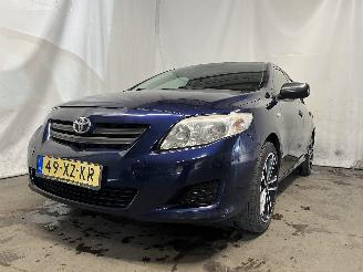 škoda osobní automobily Toyota Corolla Corolla (E15) Sedan 1.6 Dual VVT-i 16V (1ZRFE) [91kW]  (01-2007/...) 2007/11