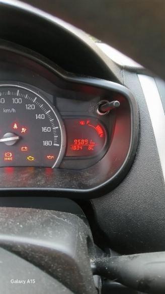 Suzuki Celerio Celerio (LF) Hatchback 5-drs 1.0 12V (K10C) [50kW]  (03-2014/...) picture 2