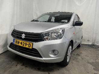 škoda osobní automobily Suzuki Celerio Celerio (LF) Hatchback 5-drs 1.0 12V (K10C) [50kW]  (03-2014/...) 2016/10