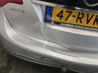 Opel Meriva Meriva (B) MPV 1.4 Turbo 16V ecoFLEX (A14NEL(Euro 5)) [88kW]  (06-2010=
/03-2017) picture 8