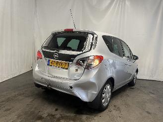 Opel Meriva Meriva (B) MPV 1.4 Turbo 16V ecoFLEX (A14NEL(Euro 5)) [88kW]  (06-2010=
/03-2017) picture 5