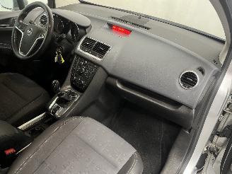 Opel Meriva Meriva (B) MPV 1.4 Turbo 16V ecoFLEX (A14NEL(Euro 5)) [88kW]  (06-2010=
/03-2017) picture 17