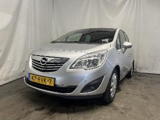 Damaged car Opel Meriva Meriva (B) MPV 1.4 Turbo 16V ecoFLEX (A14NEL(Euro 5)) [88kW]  (06-2010=
/03-2017) 2011/8