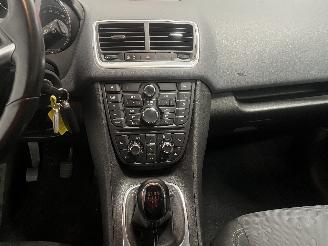 Opel Meriva Meriva (B) MPV 1.4 Turbo 16V ecoFLEX (A14NEL(Euro 5)) [88kW]  (06-2010=
/03-2017) picture 27