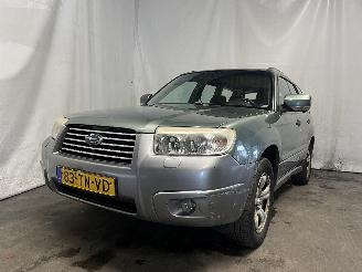 Auto incidentate Subaru Forester Forester (SG) SUV 2.0 16V X (EJ204) [116kW]  (06-2005/05-2008) 2006/12