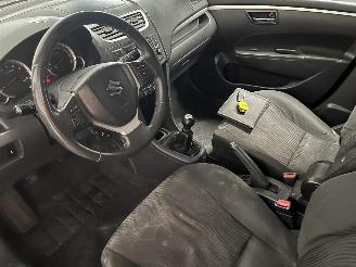 Suzuki Swift Swift (ZA/ZC/ZD) Hatchback 1.2 16V (K12B) [69kW]  (10-2010/04-2017) picture 16