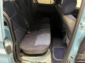 Citroën Berlingo Berlingo Cinqspace, Multispace MPV 1.4 (TU3JP(KFW)) [55kW]  (07-1996/1=
2-2011) picture 13
