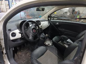 Fiat 500 500 (312) Hatchback 1.4 16V (169.A.3000) [74kW]  (08-2007/...) picture 5