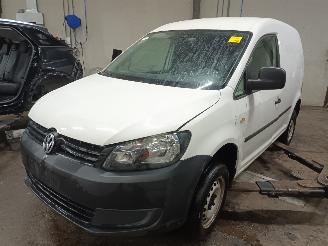 Uttjänta bilar auto Volkswagen Caddy Caddy III (2KA,2KH,2CA,2CH) Van 1.6 TDI 16V (CAYD) [75kW]  (08-2010/05=
-2015) 2013/4