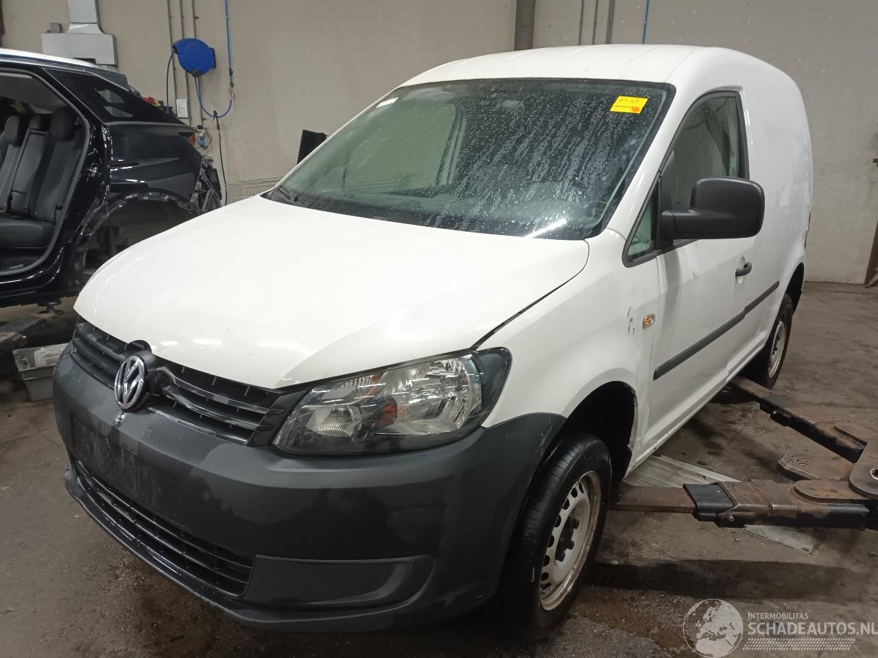 Volkswagen Caddy Caddy III (2KA,2KH,2CA,2CH) Van 1.6 TDI 16V (CAYD) [75kW]  (08-2010/05=
-2015)