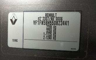 Renault Kangoo Kangoo Express (FW) Van 1.5 dCi 90 FAP (K9K-608(K9K-B6)) [66kW]  (02-2=
009/...) picture 6