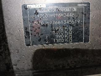 Mazda 6 6 SportBreak (GJ/GH/GL) Combi 2.0 SkyActiv-G 165 16V (PEY7) [121kW]  (=
01-2013/...) picture 6