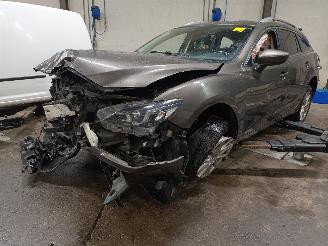 Purkuautot passenger cars Mazda 6 6 SportBreak (GJ/GH/GL) Combi 2.0 SkyActiv-G 165 16V (PEY7) [121kW]  (=
01-2013/...) 2016/3