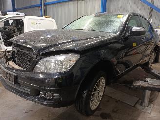 Purkuautot passenger cars Mercedes C-klasse C (W204) Sedan 1.8 C-180K 16V (M271.952) [115kW]  (01-2007/01-2014) 2008/6