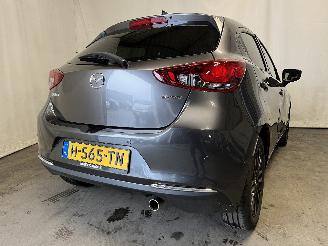 Mazda 2 2 (DJ/DL) Hatchback 1.5 SkyActiv-G 90 M Hybrid (P5XC) [66kW]  (08-2019=
/...) picture 5
