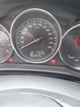 Mazda CX-5 CX-5 I (KE,GH) SUV 2.0 SkyActiv-G 165 16V 2WD (PEY6) [121kW]  (11-2011=
/06-2017) picture 2