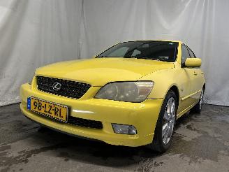 Avarii autoturisme Lexus IS IS SportCross (E1) Combi 200 2.0 24V (1G-FE) [114kW]  (10-2002/10-2005=
) 2003/7