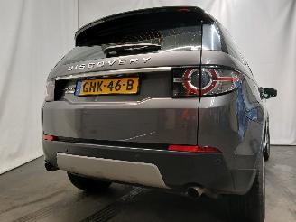 Land Rover Discovery Discovery Sport (LC) Terreinwagen 2.0 Si4 16V (204PT(GTDI)) [177kW]  (=
11-2014/...) picture 5