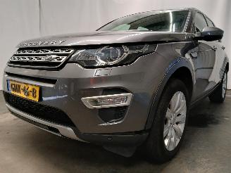 Land Rover Discovery Discovery Sport (LC) Terreinwagen 2.0 Si4 16V (204PT(GTDI)) [177kW]  (=
11-2014/...) picture 3