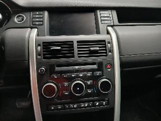 Land Rover Discovery Discovery Sport (LC) Terreinwagen 2.0 Si4 16V (204PT(GTDI)) [177kW]  (=
11-2014/...) picture 21