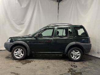 Land Rover Freelander Freelander Hard Top Terreinwagen 2.5 V6 (KV6-2.5) [130kW]  (11-2000/10=
-2006) picture 4