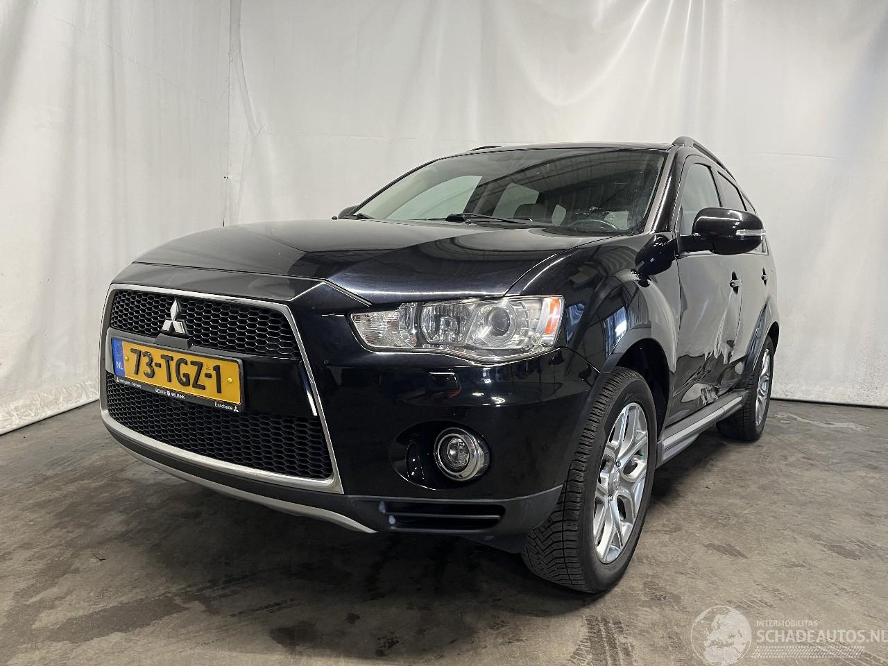 Mitsubishi Outlander Outlander (CW) SUV 2.0 16V 4x2 (4B11) [108kW]  (11-2006/11-2012)