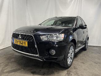 škoda osobní automobily Mitsubishi Outlander Outlander (CW) SUV 2.0 16V 4x2 (4B11) [108kW]  (11-2006/11-2012) 2012/1