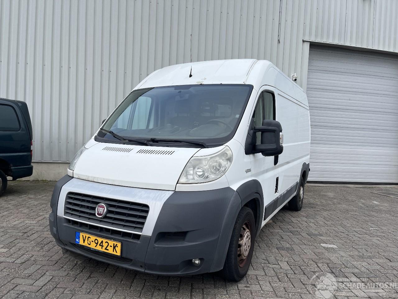 Fiat Ducato Ducato (250) Van 3.0 140 Natural Power (F1CE0441A) [100kW]  (04-2009/.=
=2E.)