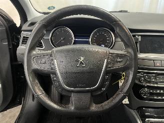 Peugeot 508 508 SW (8E/8U) Combi 1.6 HDiF 16V (DV6C(9HL)) [84kW]  (02-2012/12-2018=
) picture 18