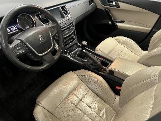 Peugeot 508 508 SW (8E/8U) Combi 1.6 HDiF 16V (DV6C(9HL)) [84kW]  (02-2012/12-2018=
) picture 12