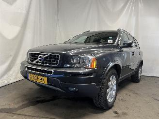 Damaged car Volvo Xc-90 XC90 I SUV 2.4 D5 20V (D5244T4) [136kW]  (04-2005/12-2012) 2010/9