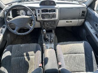 Mitsubishi Pajero Pajero Sport (K7/9) Terreinwagen 2.5 TD GLS (4D56TDI) [85kW]  (07-2002=
/02-2009) picture 11