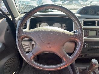 Mitsubishi Pajero Pajero Sport (K7/9) Terreinwagen 2.5 TD GLS (4D56TDI) [85kW]  (07-2002=
/02-2009) picture 17