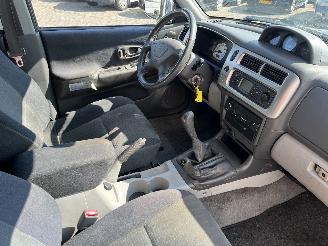 Mitsubishi Pajero Pajero Sport (K7/9) Terreinwagen 2.5 TD GLS (4D56TDI) [85kW]  (07-2002=
/02-2009) picture 9