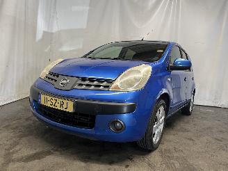 Schadeauto Nissan Note Note (E11) MPV 1.6 16V (HR16DE) [81kW]  (03-2006/06-2012) 2006/6