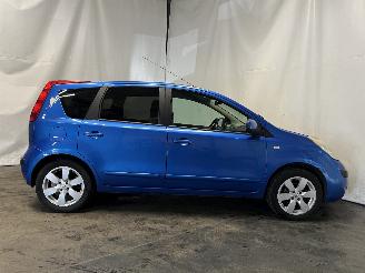 Nissan Note Note (E11) MPV 1.6 16V (HR16DE) [81kW]  (03-2006/06-2012) picture 7