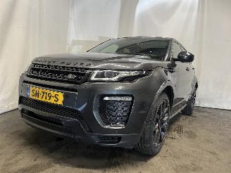 skadebil auto Land Rover Range Rover Evoque Range Rover Evoque (LVJ/LVS) SUV 2.0 eD 150 16V (204DTD(AJ20D4)) [110k=
W]  (06-2015/12-2019) 2018/6