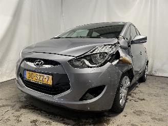 Schadeauto Hyundai Ix20 iX20 (JC) SUV 1.4i 16V (G4FA) [66kW]  (11-2010/07-2019) 2012/1