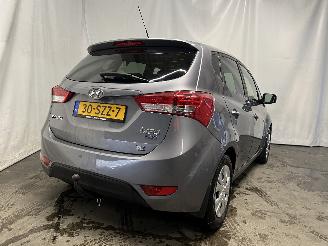 Hyundai Ix20 iX20 (JC) SUV 1.4i 16V (G4FA) [66kW]  (11-2010/07-2019) picture 4