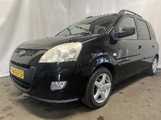 Hyundai Matrix Matrix Hatchback 1.6 16V (G4ED) [76kW]  (06-2001/04-2010) picture 3