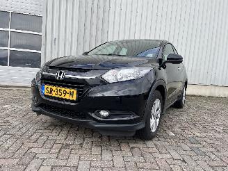 Schadeauto Honda Hr-v HR-V (RU) MPV 1.5 i-VTEC 16V (L15B4(Euro 6)) [96kW]  (08-2015/...) 2018/5